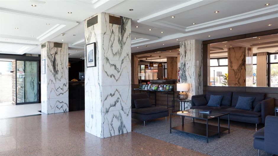 Principe de Asturias Hotel Lobby