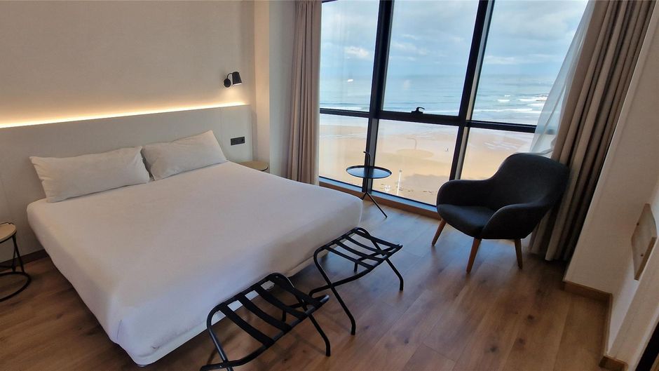 Principe de Asturias Hotel Room