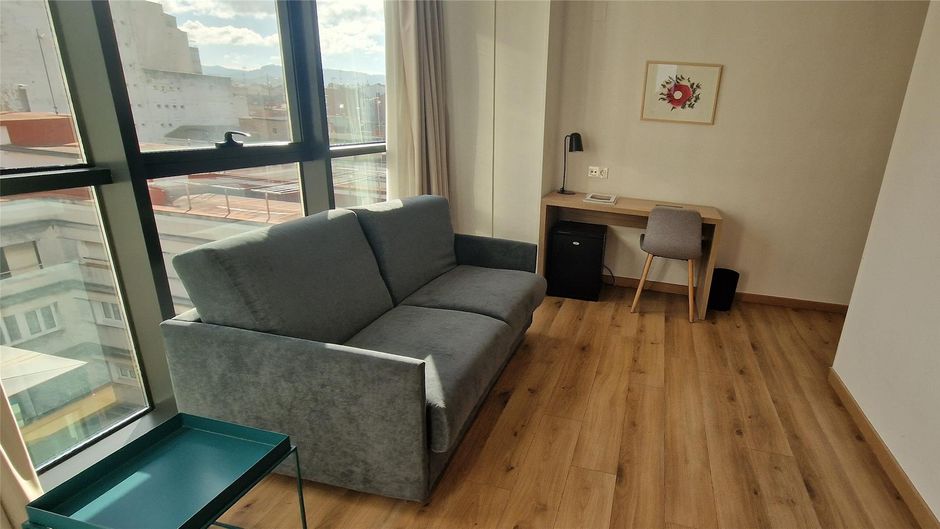 Principe de Asturias Hotel Room