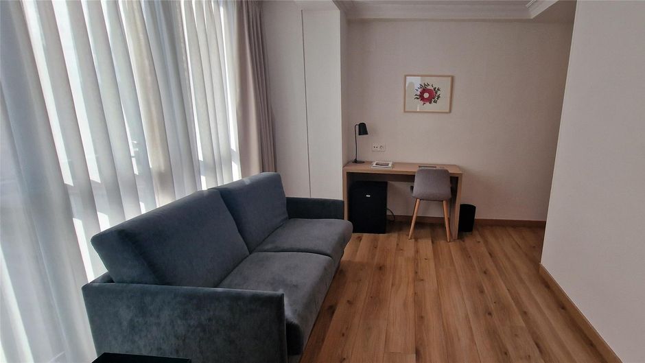 Principe de Asturias Hotel Room