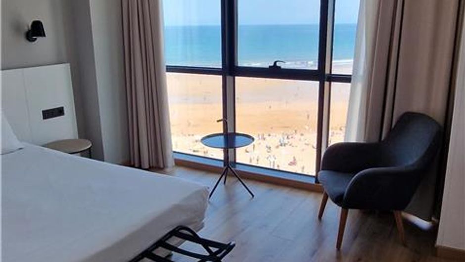 Principe de Asturias Hotel Room