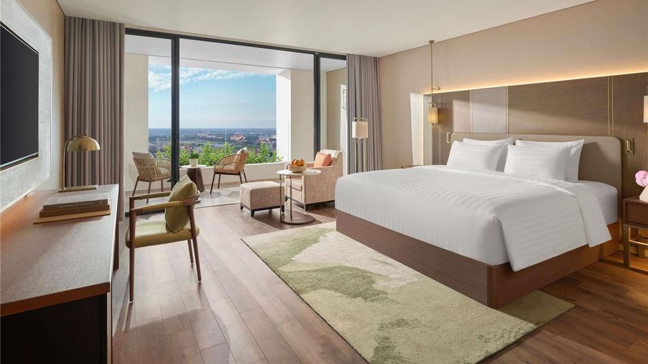 Pullman Ninh Binh Room