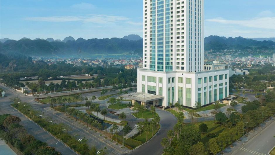Pullman Ninh Binh Exterior
