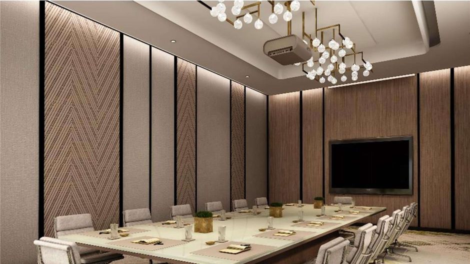 Pullman Ninh Binh Meeting