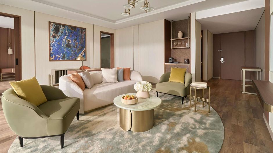 Pullman Ninh Binh Suite