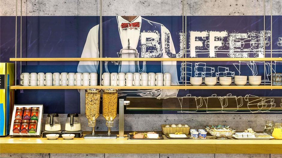 ibis budget Pontorson Baie du Mont-Saint Other