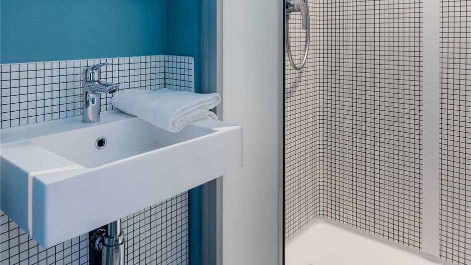 ibis budget Pontorson Baie du Mont-Saint Room