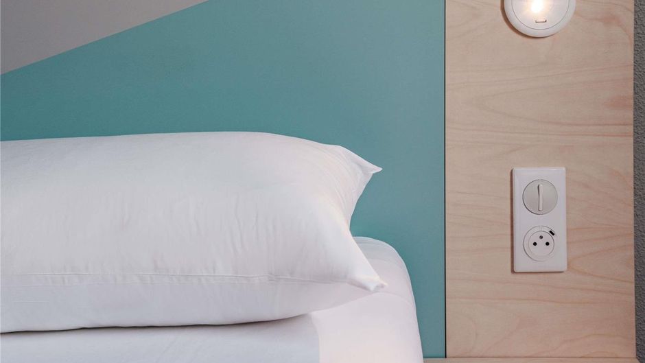 ibis budget Pontorson Baie du Mont-Saint Room