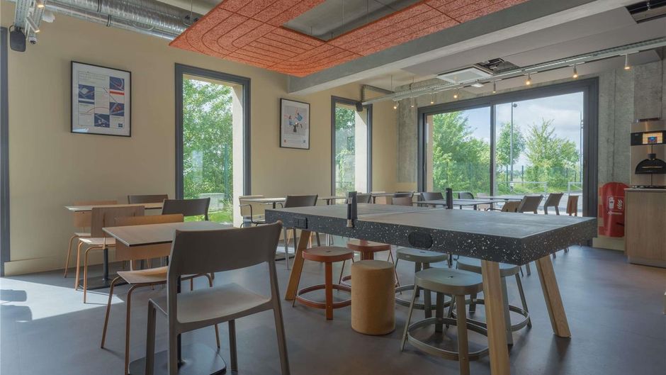 ibis budget Pontorson Baie du Mont-Saint Exterior