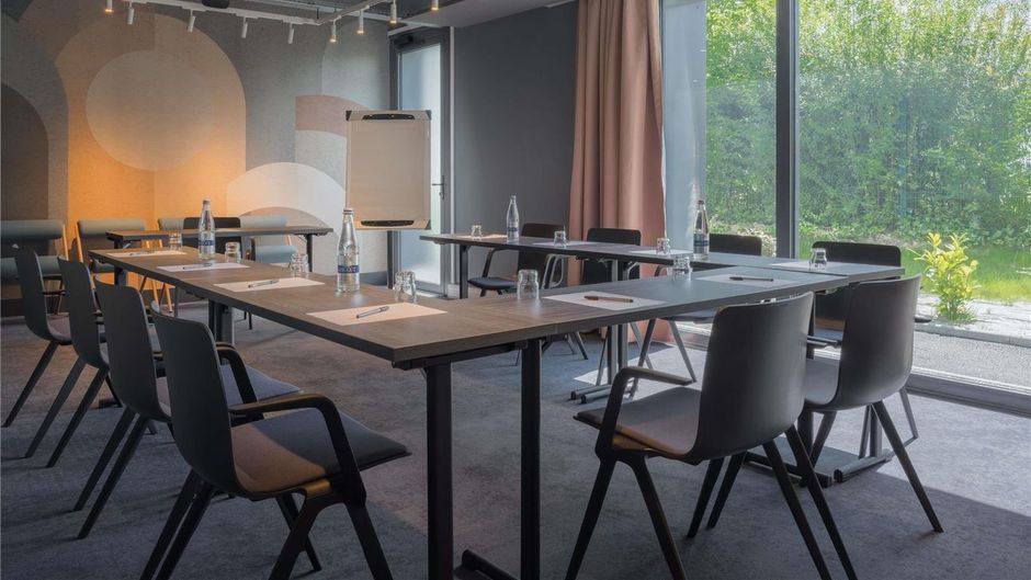 ibis budget Pontorson Baie du Mont-Saint Meeting