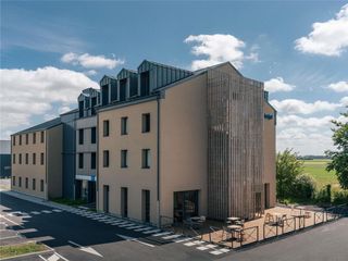 ibis budget Pontorson Baie du Mont-Saint