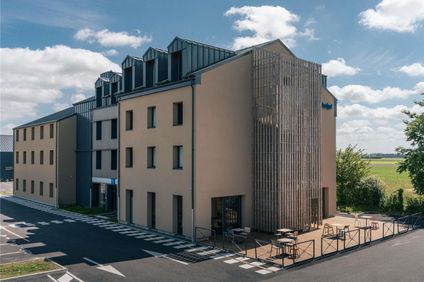 ibis budget Pontorson Baie du Mont-Saint