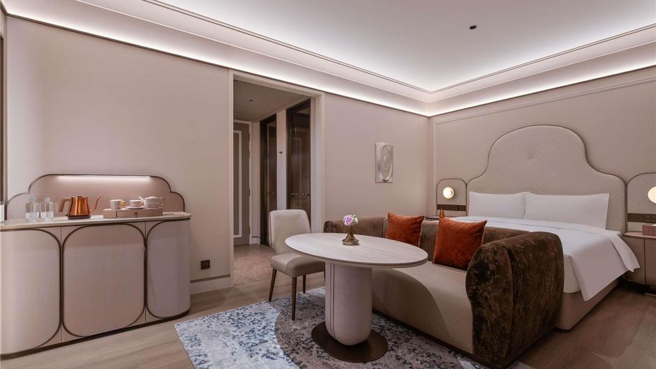 Mercure Hangzhou West Lake Yuquan Room