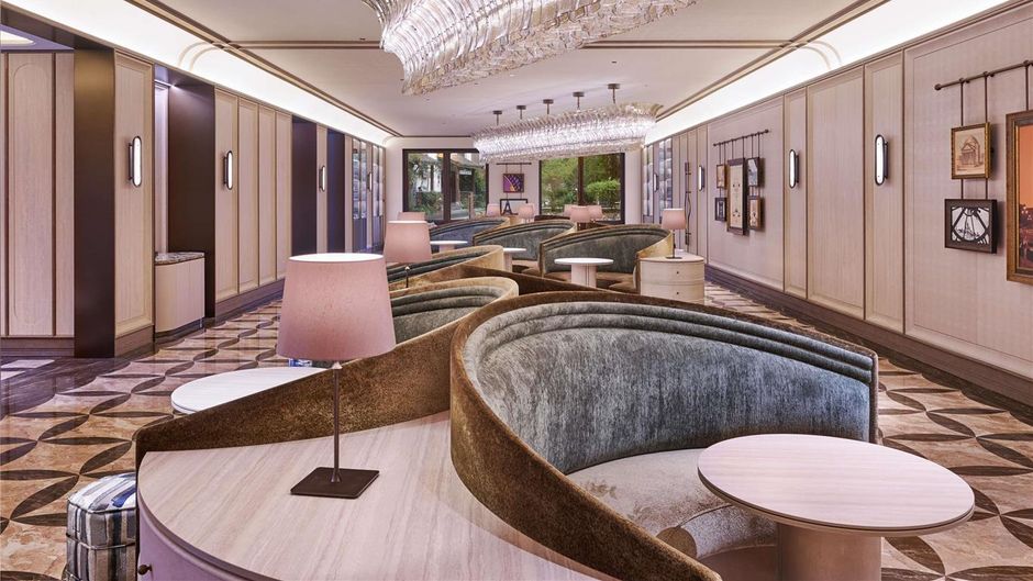 Mercure Hangzhou West Lake Yuquan Exterior