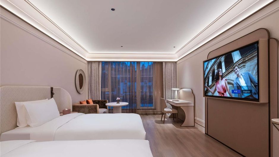 Mercure Hangzhou West Lake Yuquan Room