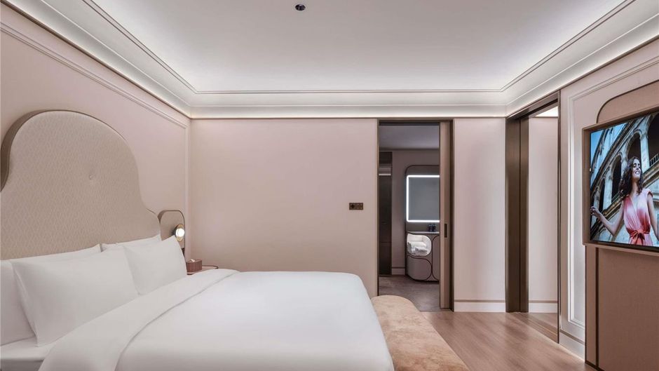 Mercure Hangzhou West Lake Yuquan Room