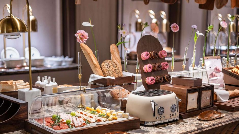 Mercure Hangzhou West Lake Yuquan Restaurant