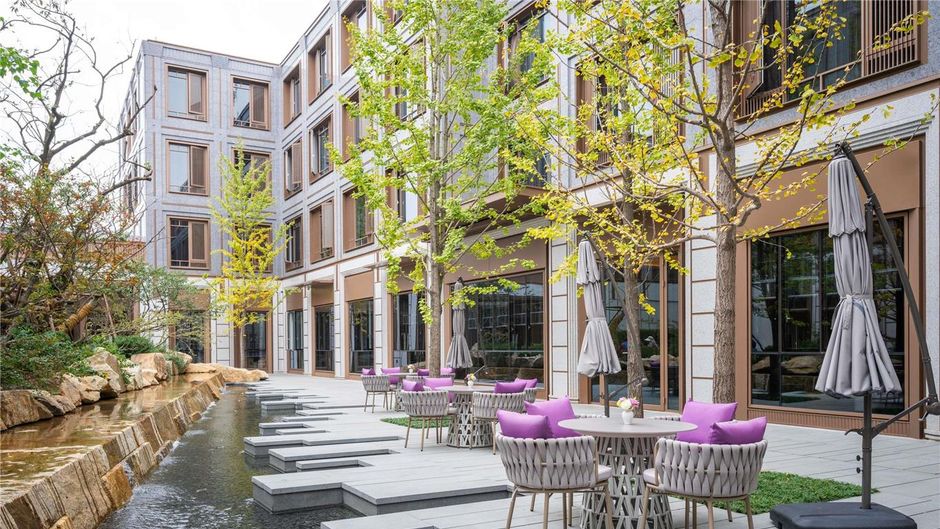 Mercure Hangzhou West Lake Yuquan Other
