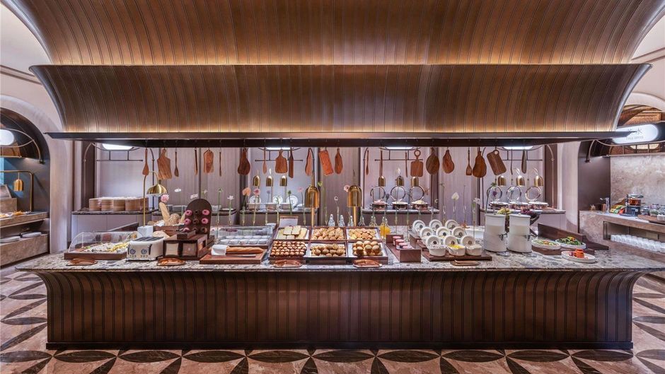 Mercure Hangzhou West Lake Yuquan Restaurant