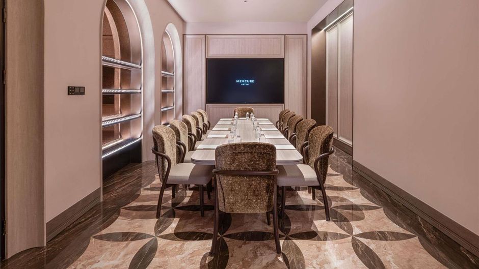 Mercure Hangzhou West Lake Yuquan Meeting