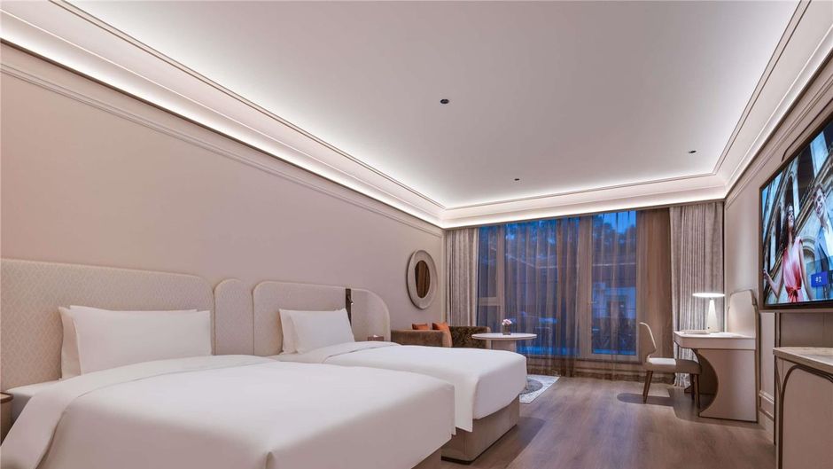 Mercure Hangzhou West Lake Yuquan Room