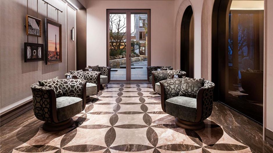 Mercure Hangzhou West Lake Yuquan Meeting