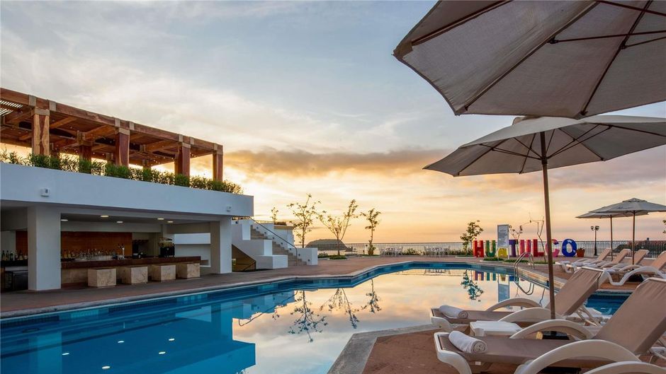 Park Royal Huatulco Exterior