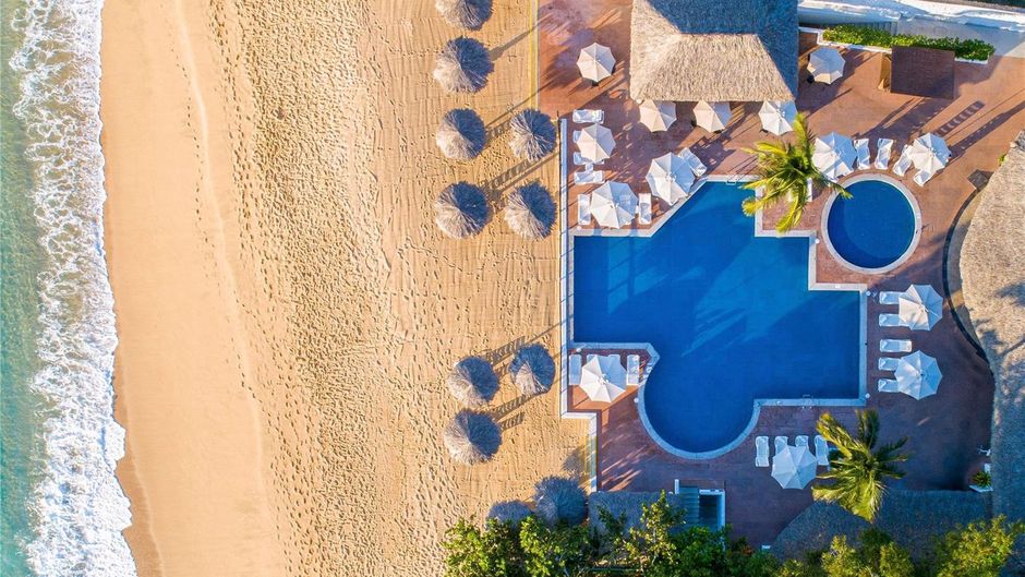 Park Royal Huatulco Exterior