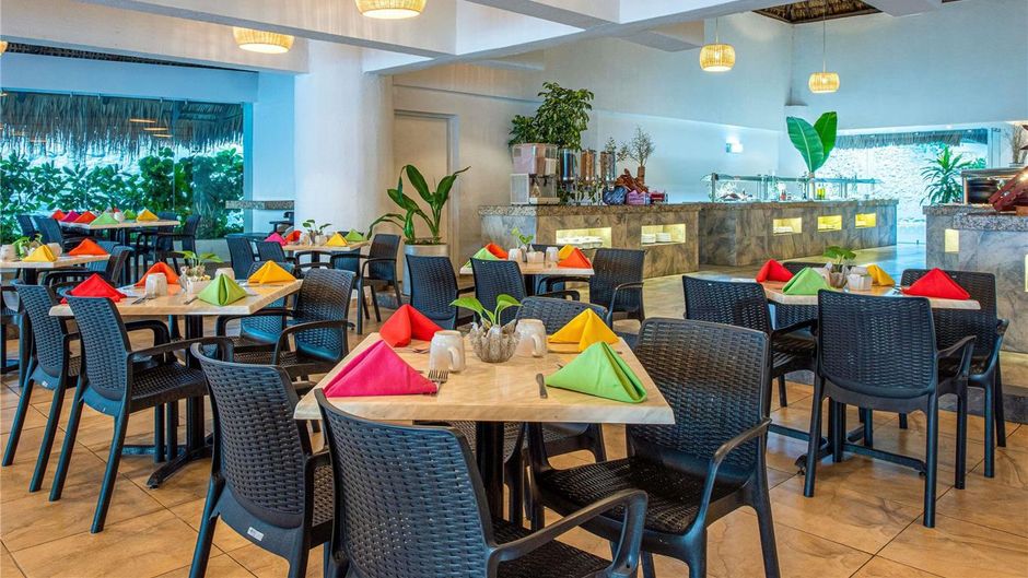 Park Royal Huatulco Restaurant