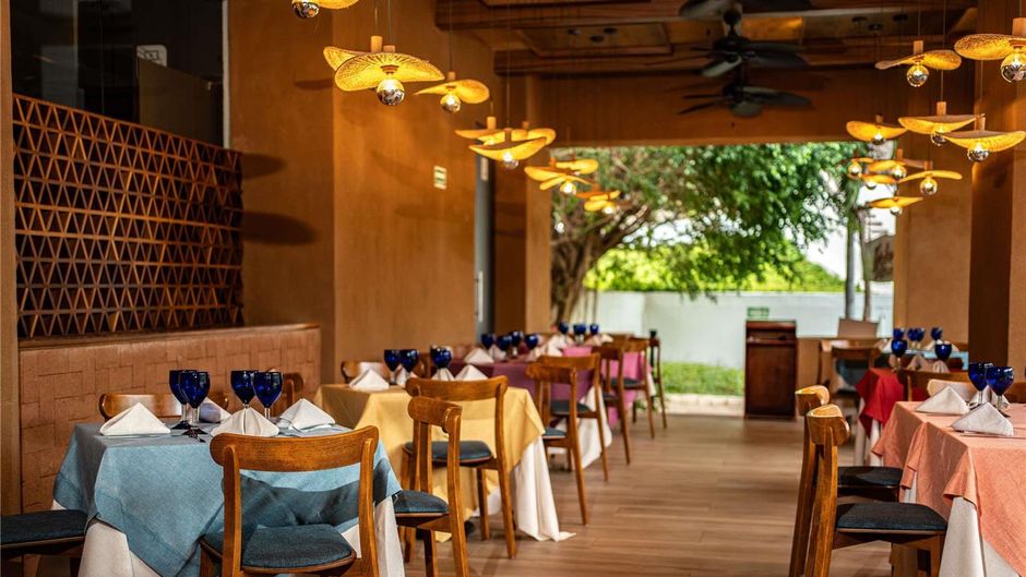 Park Royal Huatulco Restaurant