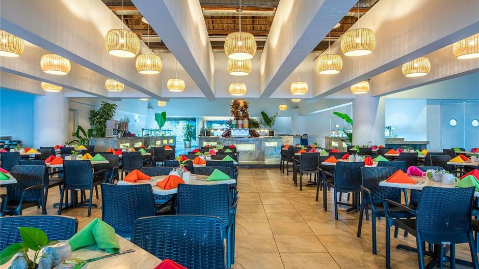 Park Royal Huatulco Restaurant