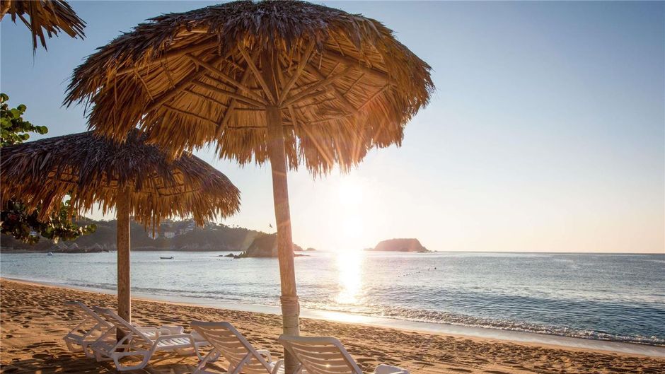 Park Royal Huatulco Exterior