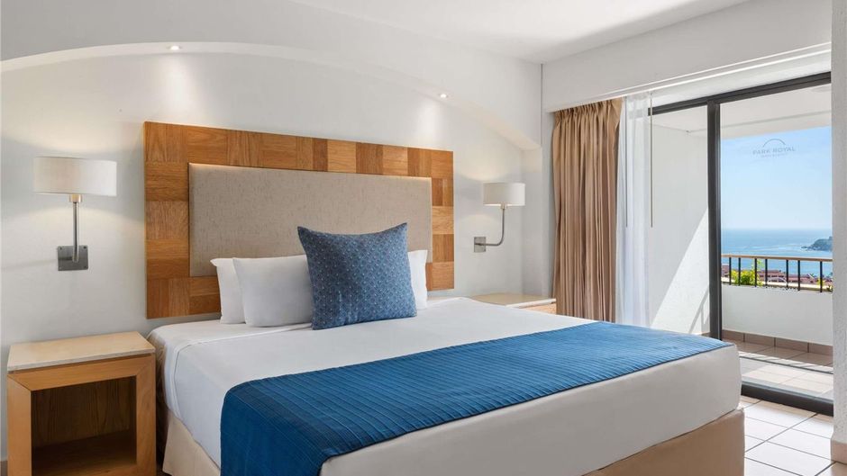 Park Royal Huatulco Room