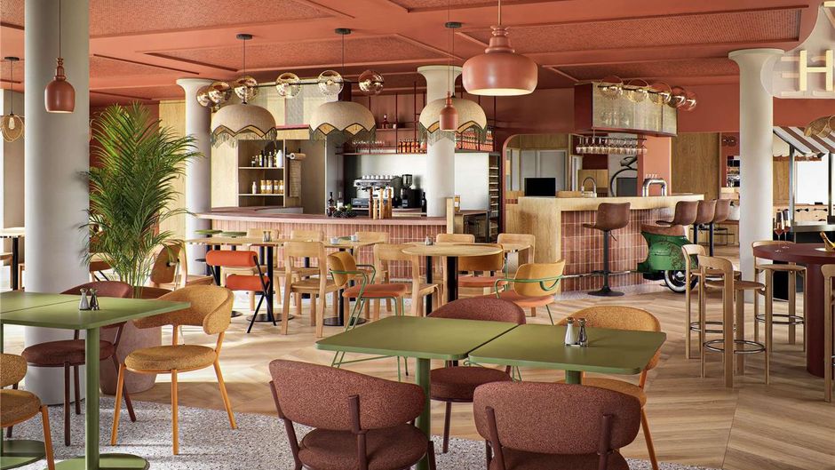 Ibis Styles Annecy Le Vieux Exterior