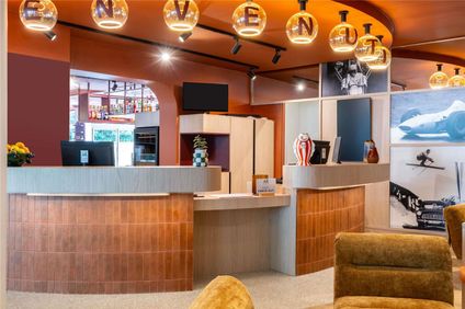 Ibis Styles Annecy Le Vieux