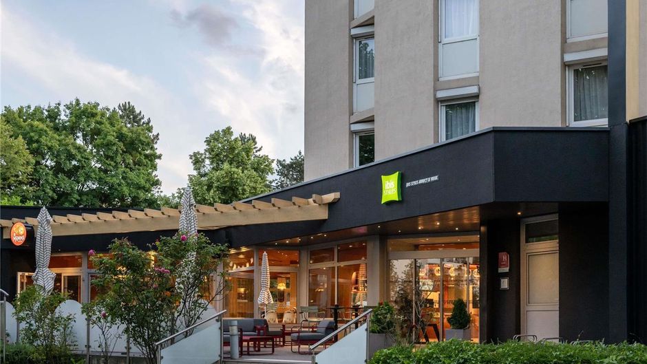 Ibis Styles Annecy Le Vieux Room