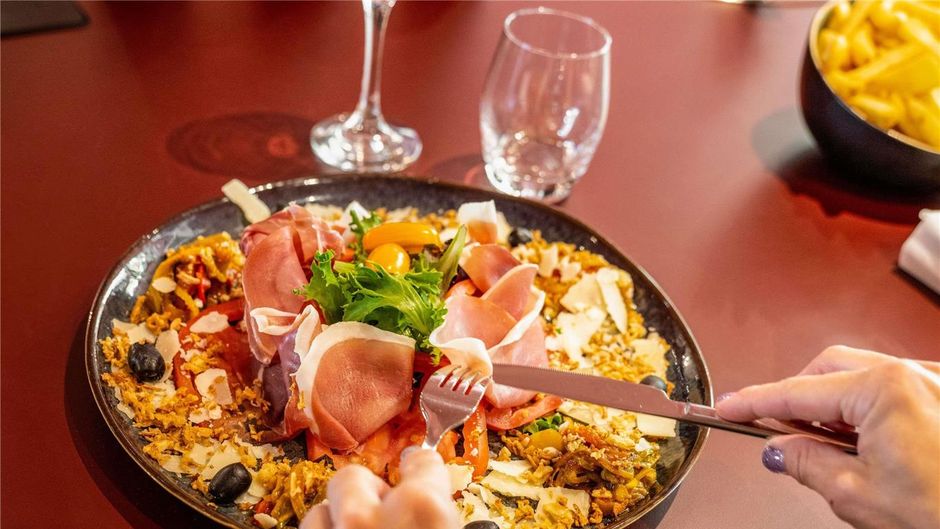 Ibis Styles Annecy Le Vieux Restaurant