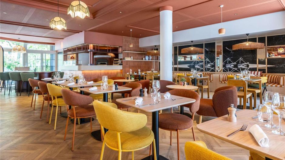 Ibis Styles Annecy Le Vieux Restaurant