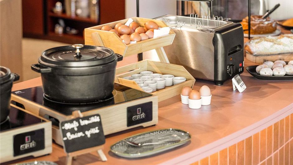 Ibis Styles Annecy Le Vieux Restaurant
