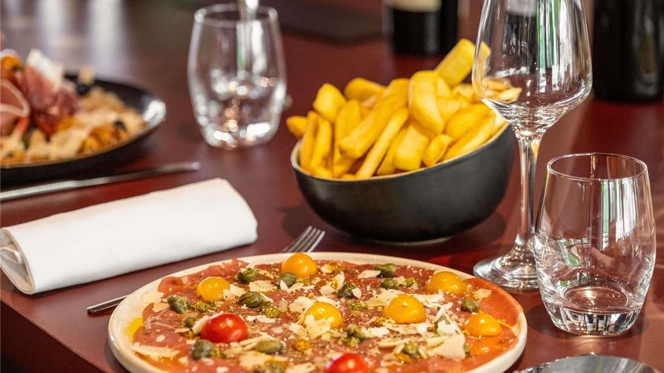 Ibis Styles Annecy Le Vieux Restaurant