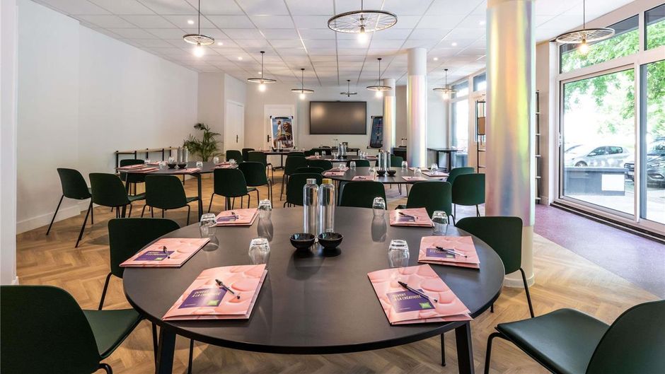 Ibis Styles Annecy Le Vieux Meeting