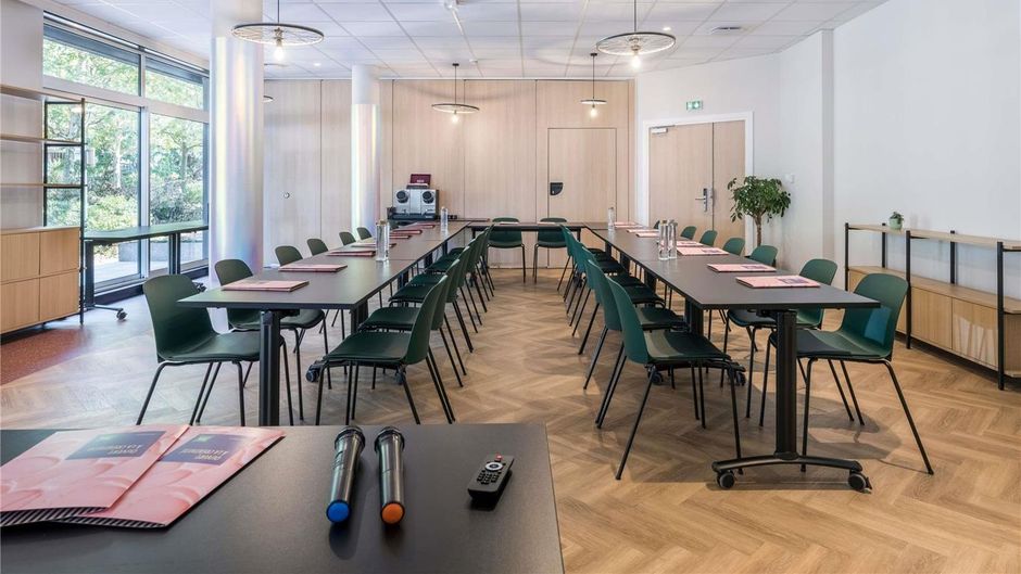 Ibis Styles Annecy Le Vieux Meeting