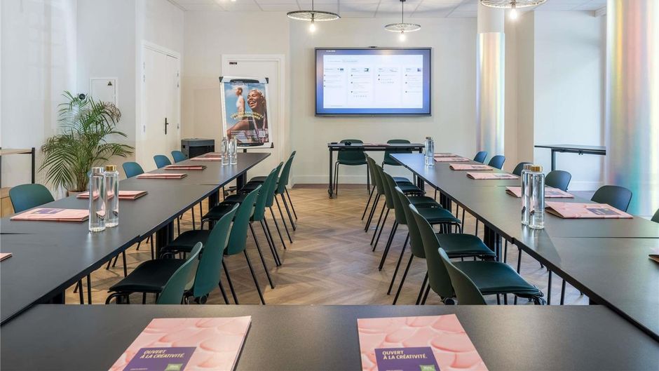 Ibis Styles Annecy Le Vieux Meeting