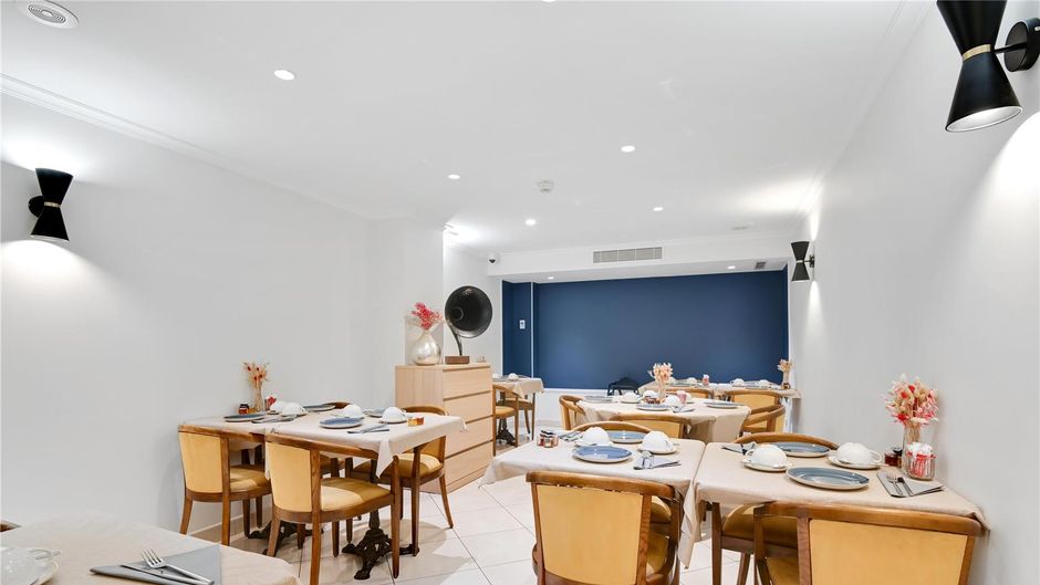 Hotel Elysees Opera Restaurant