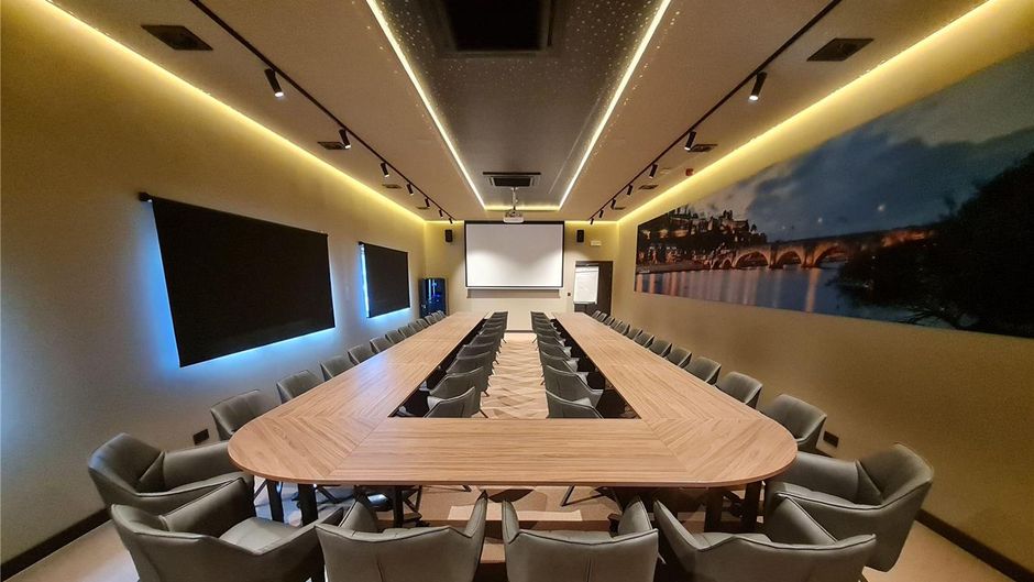 HOTEL BRASSERIE LE 830 Meeting
