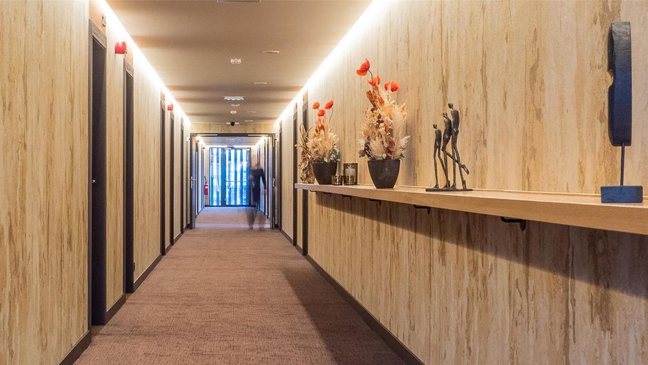 HOTEL BRASSERIE LE 830 Other