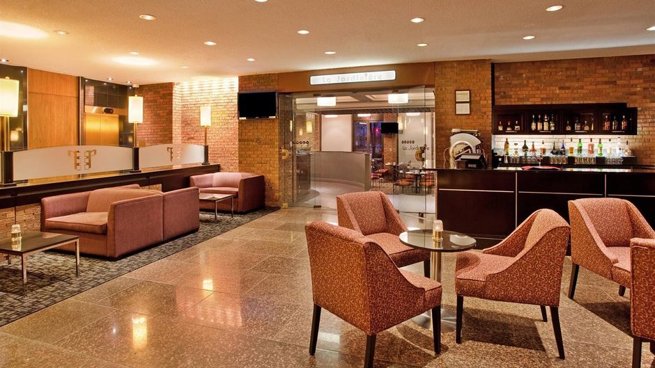 Wyndham Gatineau-Ottawa & Conference Centre Restaurant