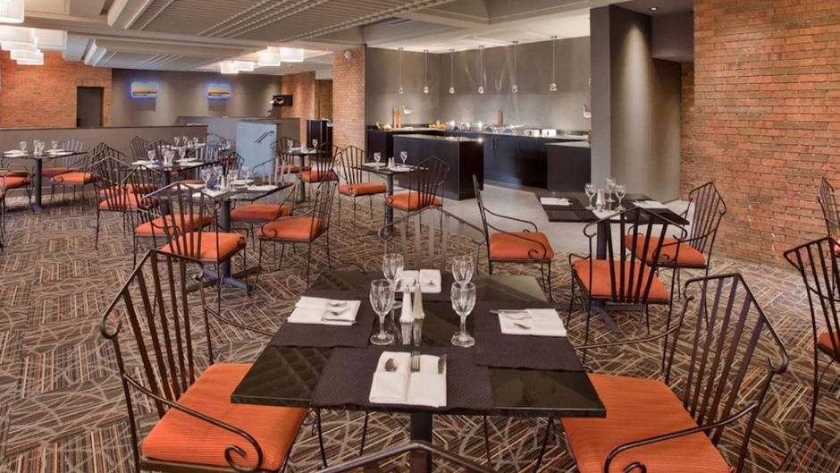 Wyndham Gatineau-Ottawa & Conference Centre Restaurant