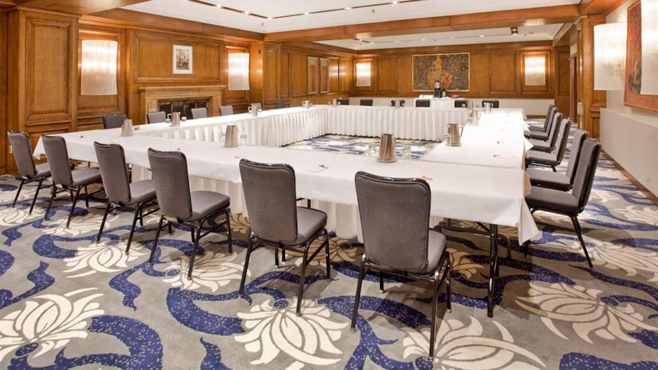 Wyndham Gatineau-Ottawa & Conference Centre Meeting