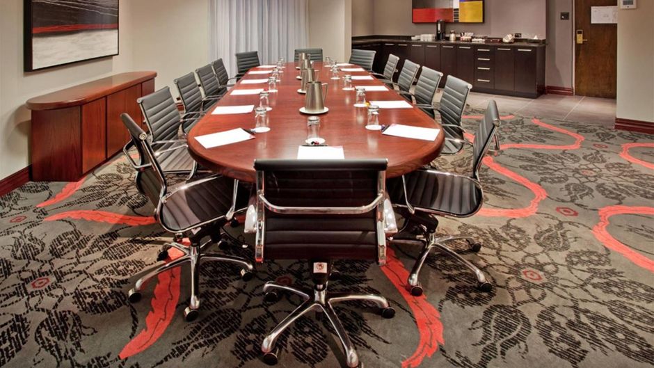 Wyndham Gatineau-Ottawa & Conference Centre Meeting